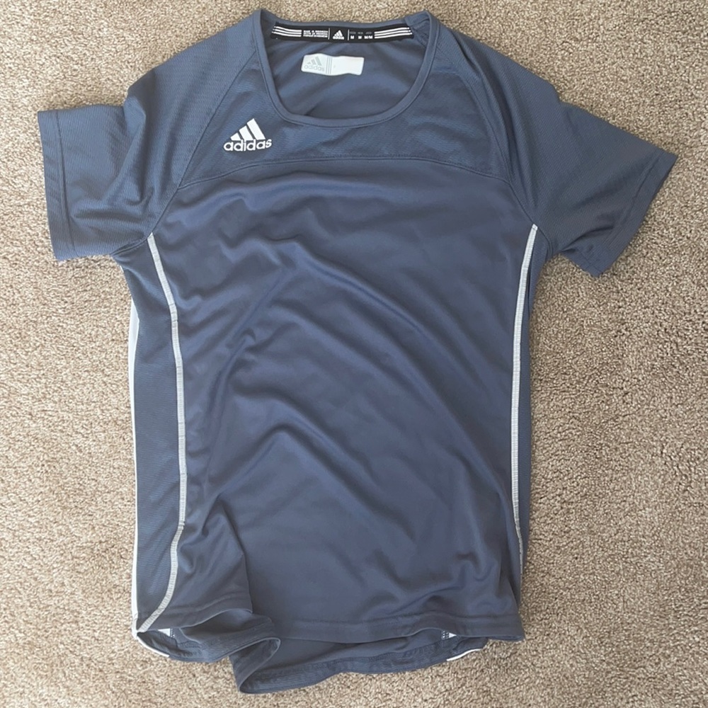 Adidas dry fit shirt